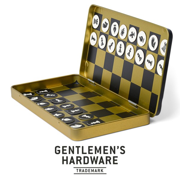 Gentlemen’s Hardware -  1